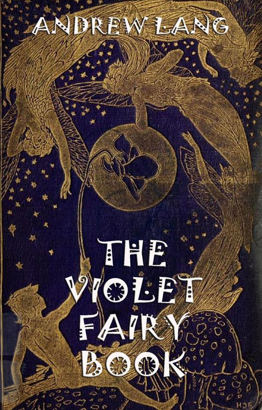 The Violet Fairy Book