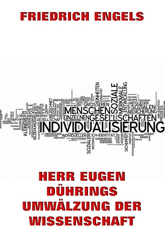 Herr Eugen Dührings Umwälzung der Wissenschaft