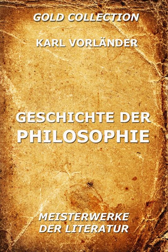 Geschichte der Philosophie