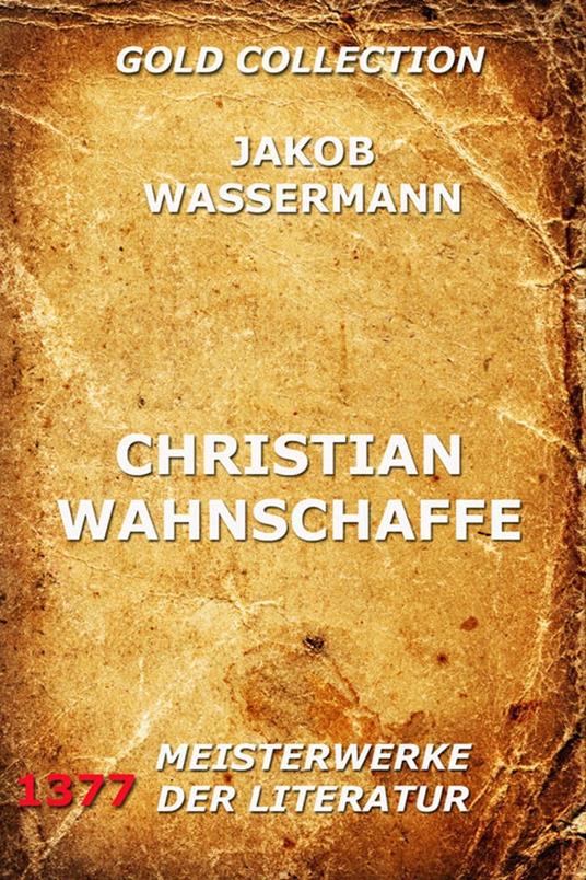 Christian Wahnschaffe