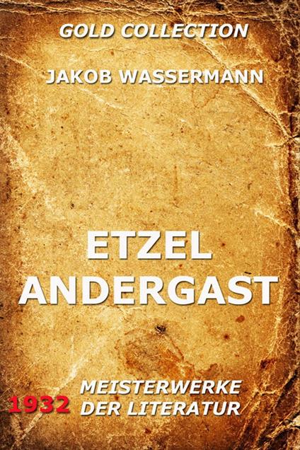 Etzel Andergast