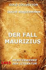 Der Fall Maurizius