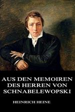 Aus den Memoiren des Herrn von Schnabelewopski