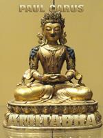 Amitabha - A Story Of Buddhist Theology