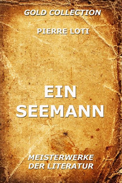 Ein Seemann