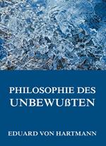 Philosophie des Unbewußten