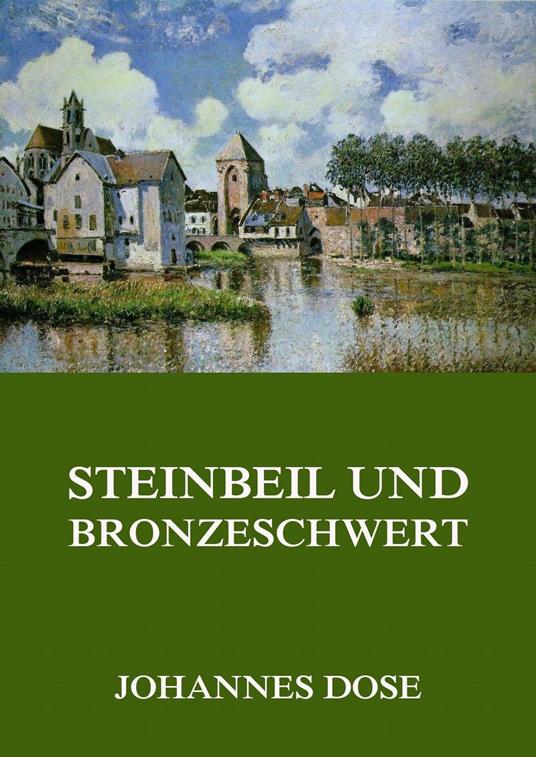 Steinbeil und Bronzeschwert