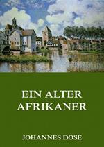 Ein alter Afrikaner