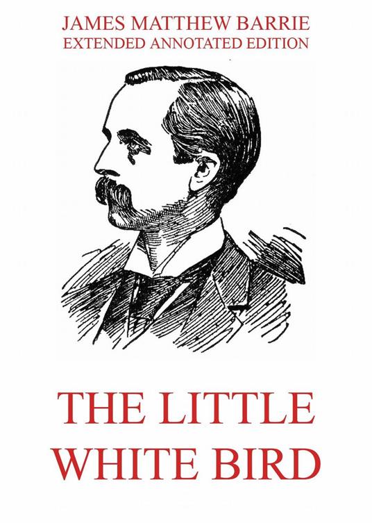 The Little White Bird - James Matthew Barrie - ebook