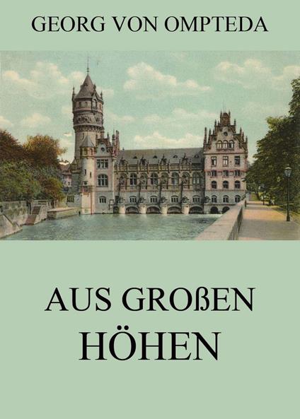 Aus großen Höhen