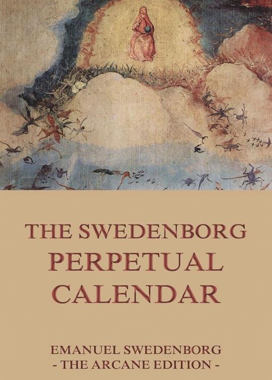 A Swedenborg Perpetual Calendar