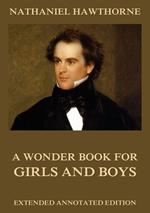 A Wonder Book For Girls & Boys