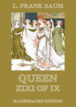 Queen Zixi Of Ix