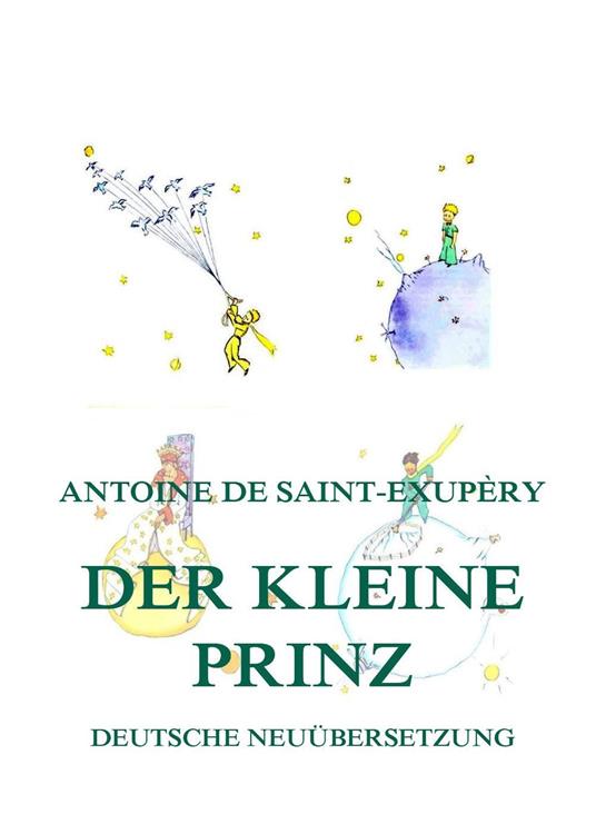 Der kleine Prinz