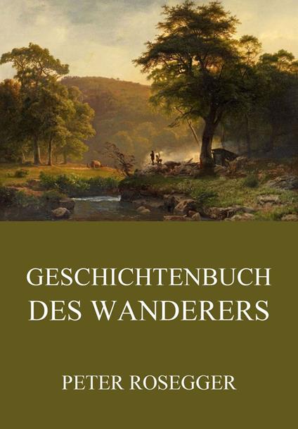 Geschichtenbuch des Wanderers