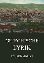 Griechische Lyrik