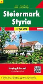 Stiria 1:200.000