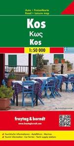 Kos 1:50.000