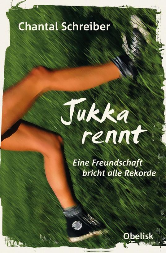 Jukka rennt - Chantal Schreiber - ebook