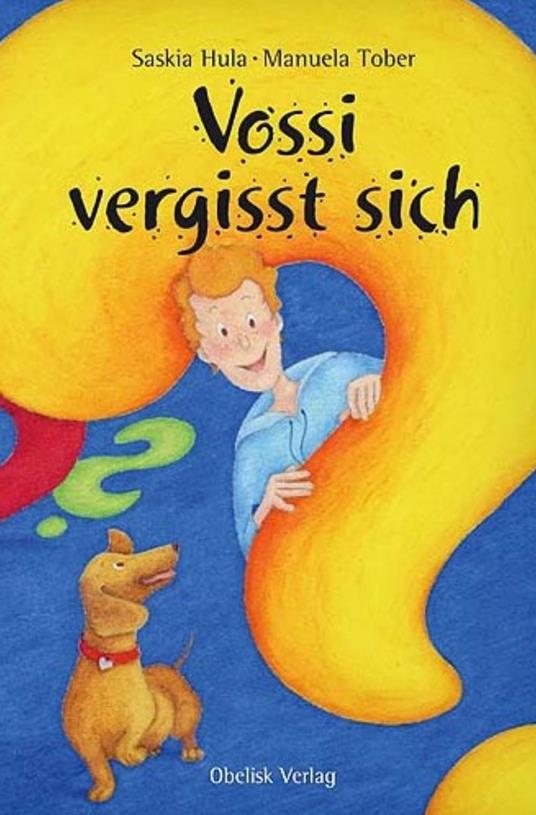 Vossi vergisst sich - Saskia Hula - ebook