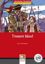  Treasure Island. Livello 3 (A2). Con CD Audio