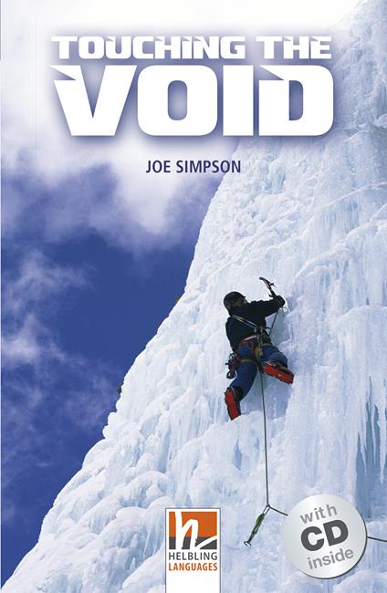 Touching the Void Level A2/B1). Con CD-Audio - Joe Simpson - copertina