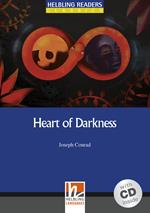 Heart of Darkness. Livello 5 (B1). Con CD Audio. Con espansione online