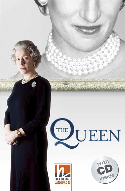 The Queen (Level A2/B1). Con CD-Audio - copertina