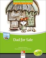  Dad for sale. Young readers. Con CD Audio: Level B