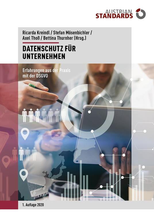 Datenschutz für Unternehmen