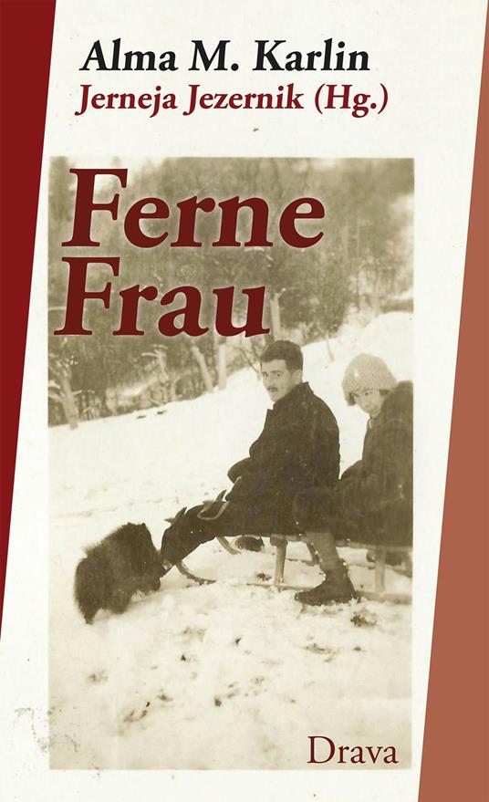 Ferne Frau