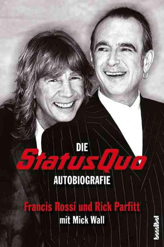 Die Status Quo Autobiografie