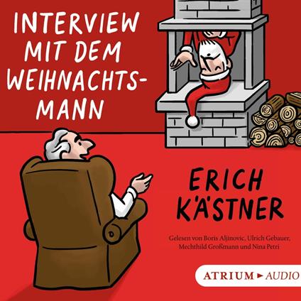 Interview mit dem Weihnachtsmann