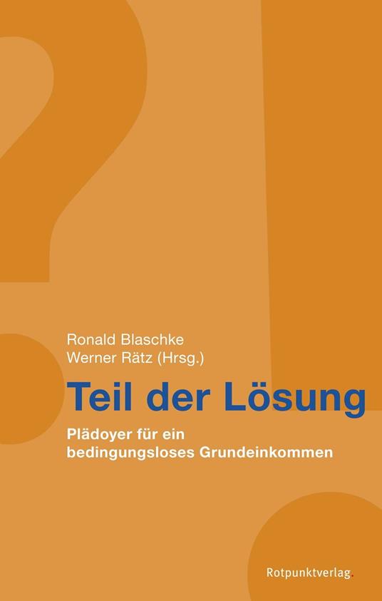 Teil der Lösung