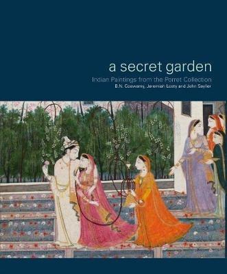 Secret Garden: Indian Paintings from the Porret Collection - cover