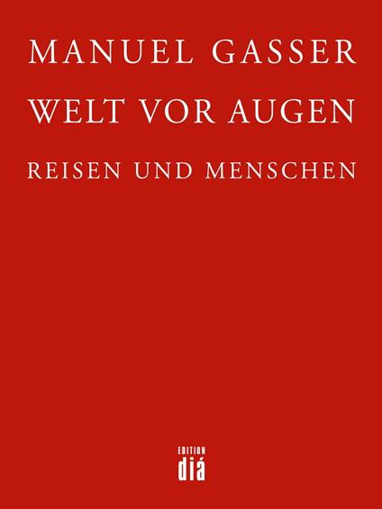 Welt vor Augen