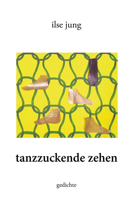 tanzzuckende zehen