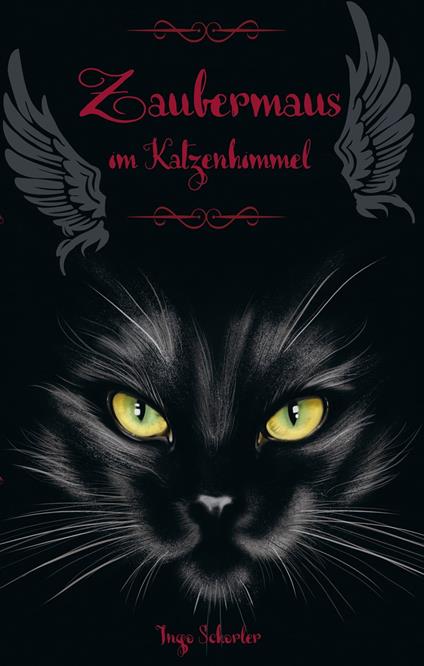 Zaubermaus im Katzenhimmel