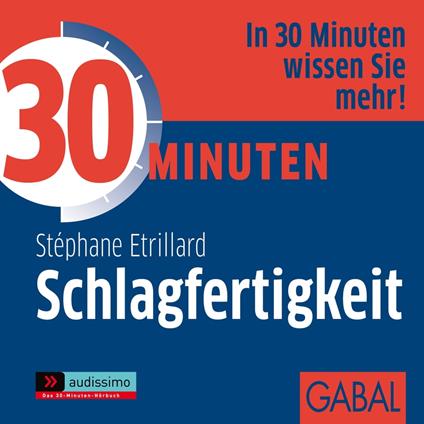 30 Minuten Schlagfertigkeit