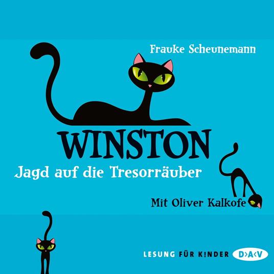 Winston - Jagd auf die Tresorräuber