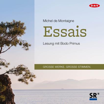 Essais (Lesung)