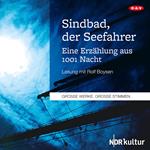 Sindbad, der Seefahrer - Eine Erzählung aus 1001 Nacht (Lesung)