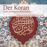 Der Koran - Die wichtigsten Suren (Lesung)