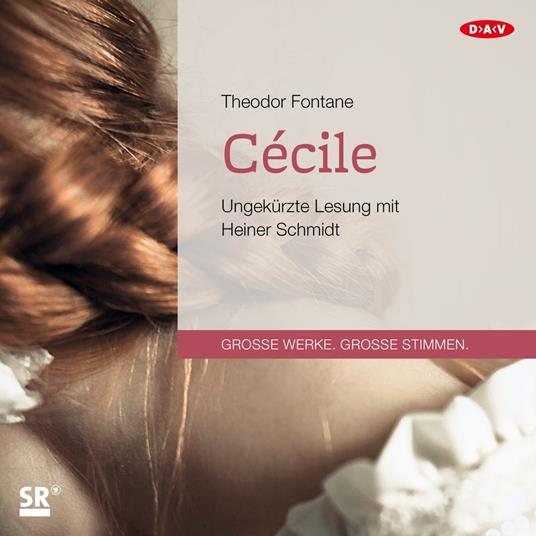 Cécile (Ungekürzte Lesung)