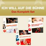 Ich will auf die Bühne - Das Erfolgscoaching für Musiker, Sänger, Schauspieler, Models, Speaker und Tänzer