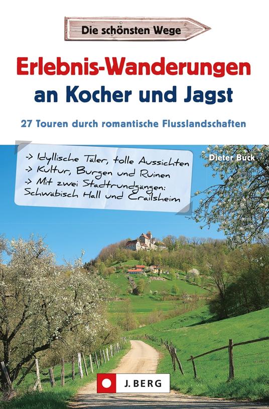 Erlebnis-Wanderungen an Kocher und Jagst