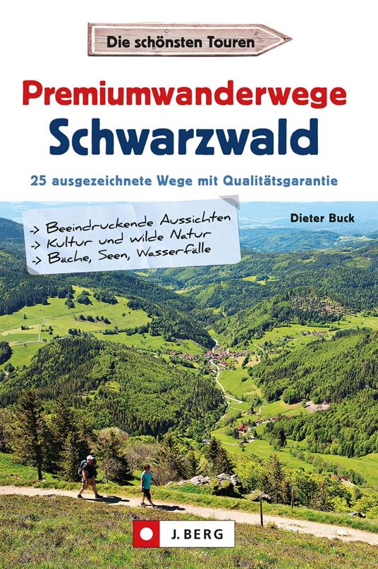 Premiumwanderwege Schwarzwald