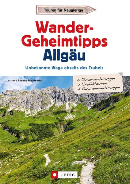 Wander-Geheimtipps Allgäu