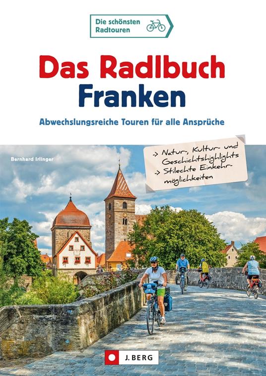 Das Radlbuch Franken