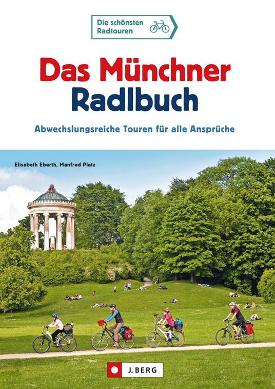 Das Münchner Radlbuch